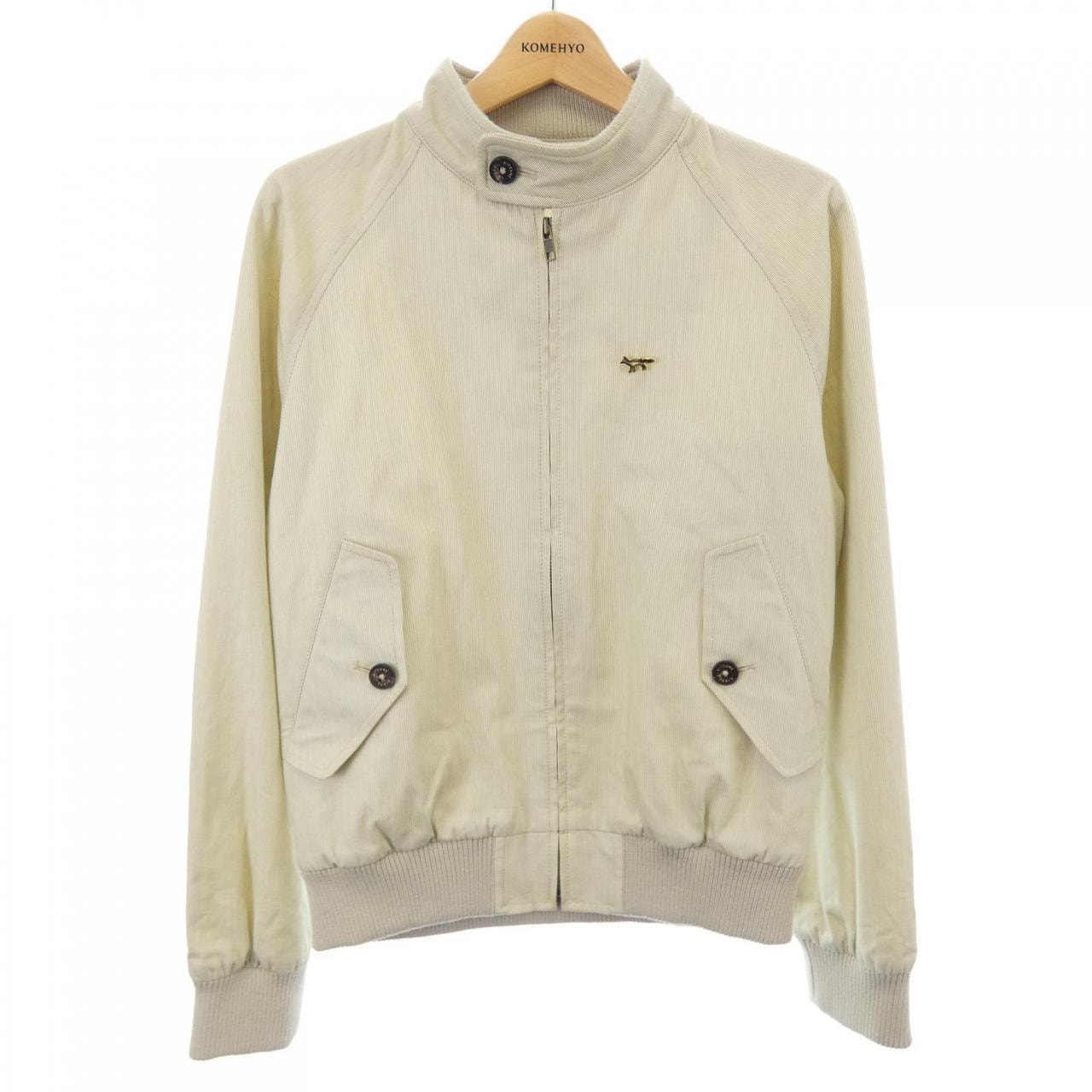 メゾンキツネ MAISON KITSUNE ブルゾン