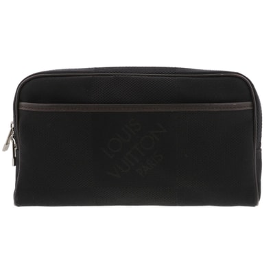 LOUIS VUITTON ルイ・ヴィトン アクロバット ボディバッグ M93620 ダミエジェアンキャンバス ブラック メンズ【中古】