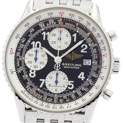 ブライトリング ナビタイマー A13322 メンズ 【中古】