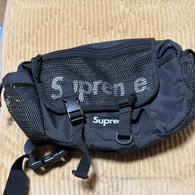Supreme 20SS Waist Bag Supreme 20SS Waist Bag