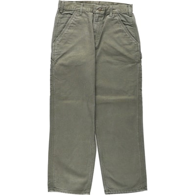 古着 カーハート Carhartt ダックペインターパンツ メンズw31相当/eaa676087