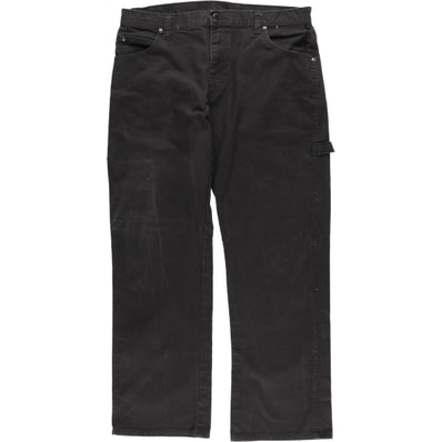 古着 ディッキーズ Dickies ダックペインターパンツ メンズw36相当/eaa617002