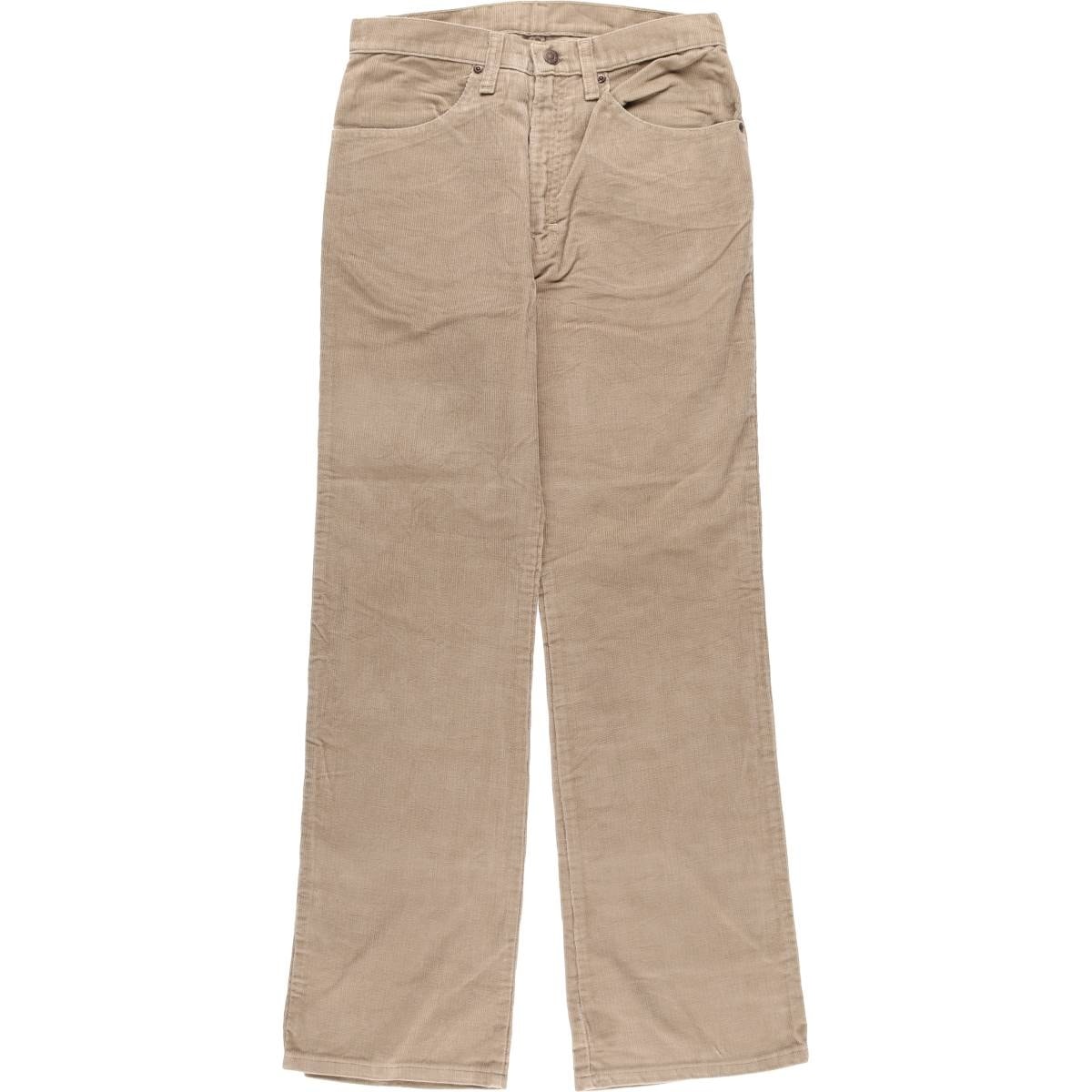 古着 リーバイス Levi's コーデュロイパンツ USA製 メンズw30相当/eaa418918