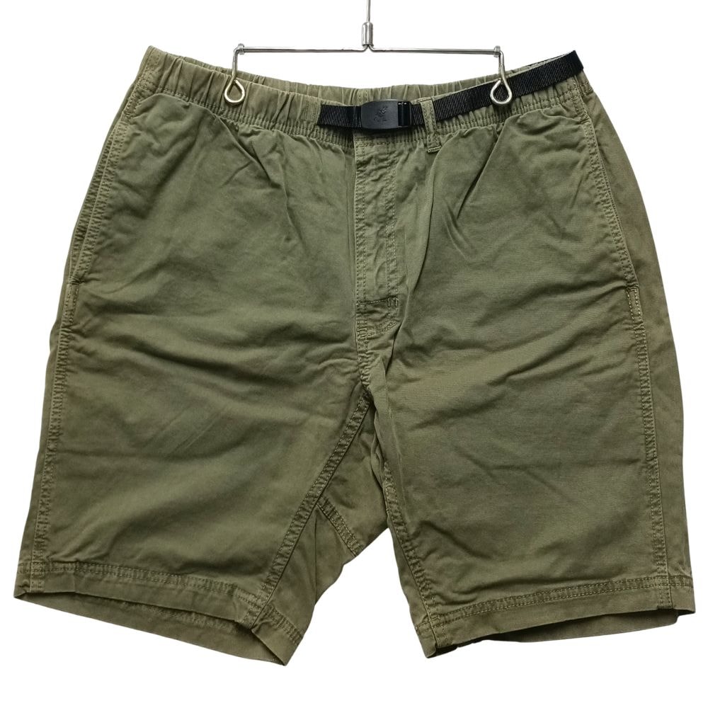 GRAMICCI グラミチ ストレッチ入り ベルト ショーツ ショートパンツ 56211
