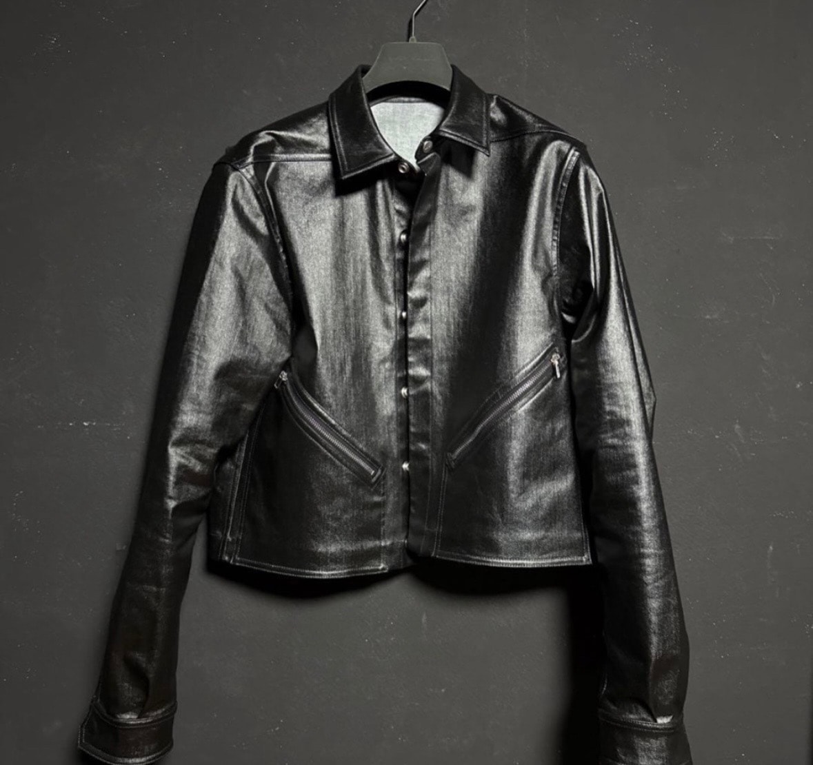rick owens Alice jacket 46
