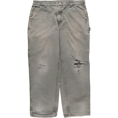 古着 カーハート Carhartt Original Dungaree Fit ダックペインターパンツ メンズw36相当/eaa522896