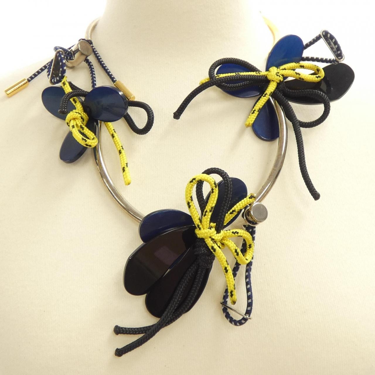 マルニ MARNI NECKLACE
