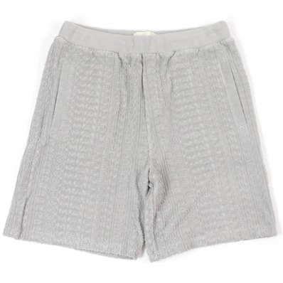 極美品 フェンディ×マークジェイコブス
ショートパンツ グレー メンズ 50 FB0689