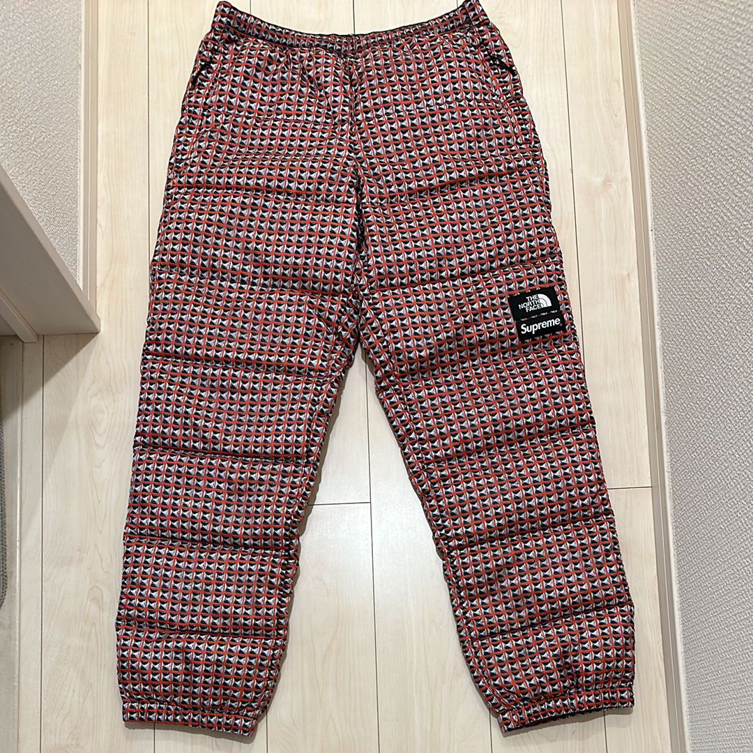 Supreme x The North Face Studded Nuptse Pant 