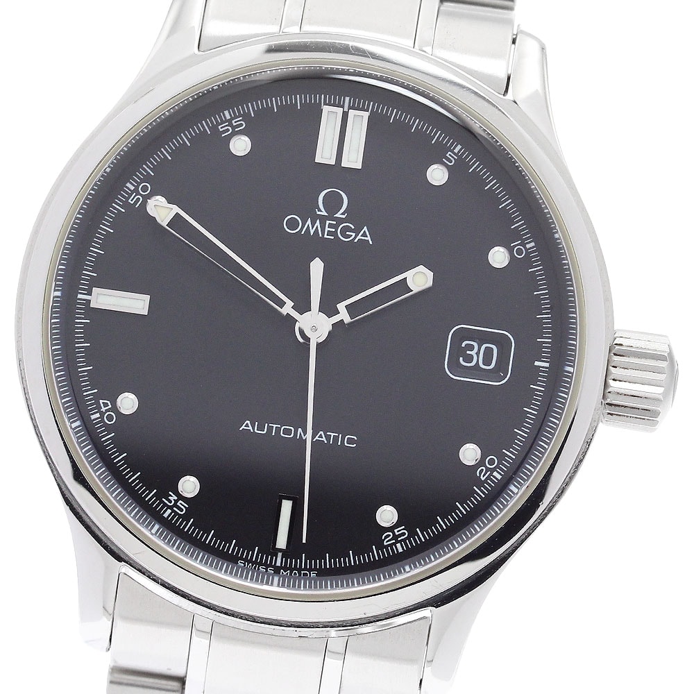 ☆美品 オメガ クラシック ダイナミック 5203.50 メンズ 【中古】