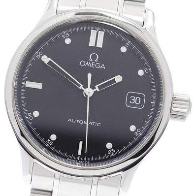 ☆美品 オメガ クラシック ダイナミック 5203.50 メンズ 【中古】