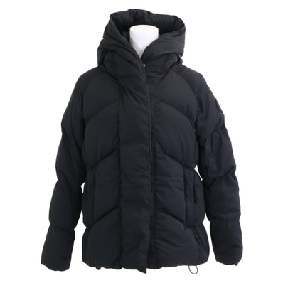 カナダグース 3904W ブラック マロー ジャケット ダウン S