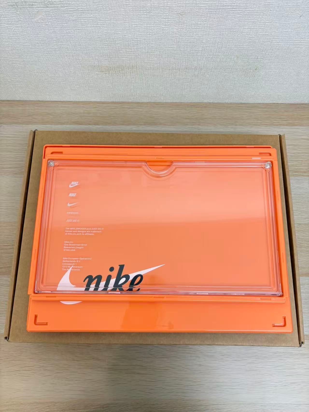 Nike Vintage Shoes Box 