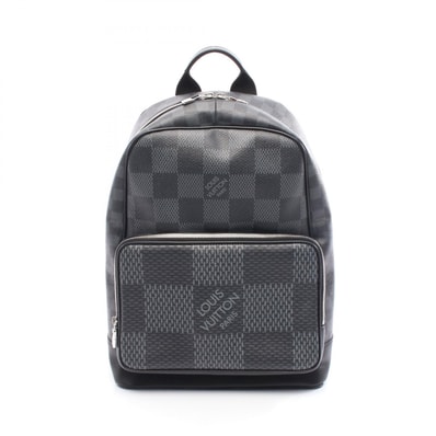 Louis Vuitton Campus Backpack Damier Graphite