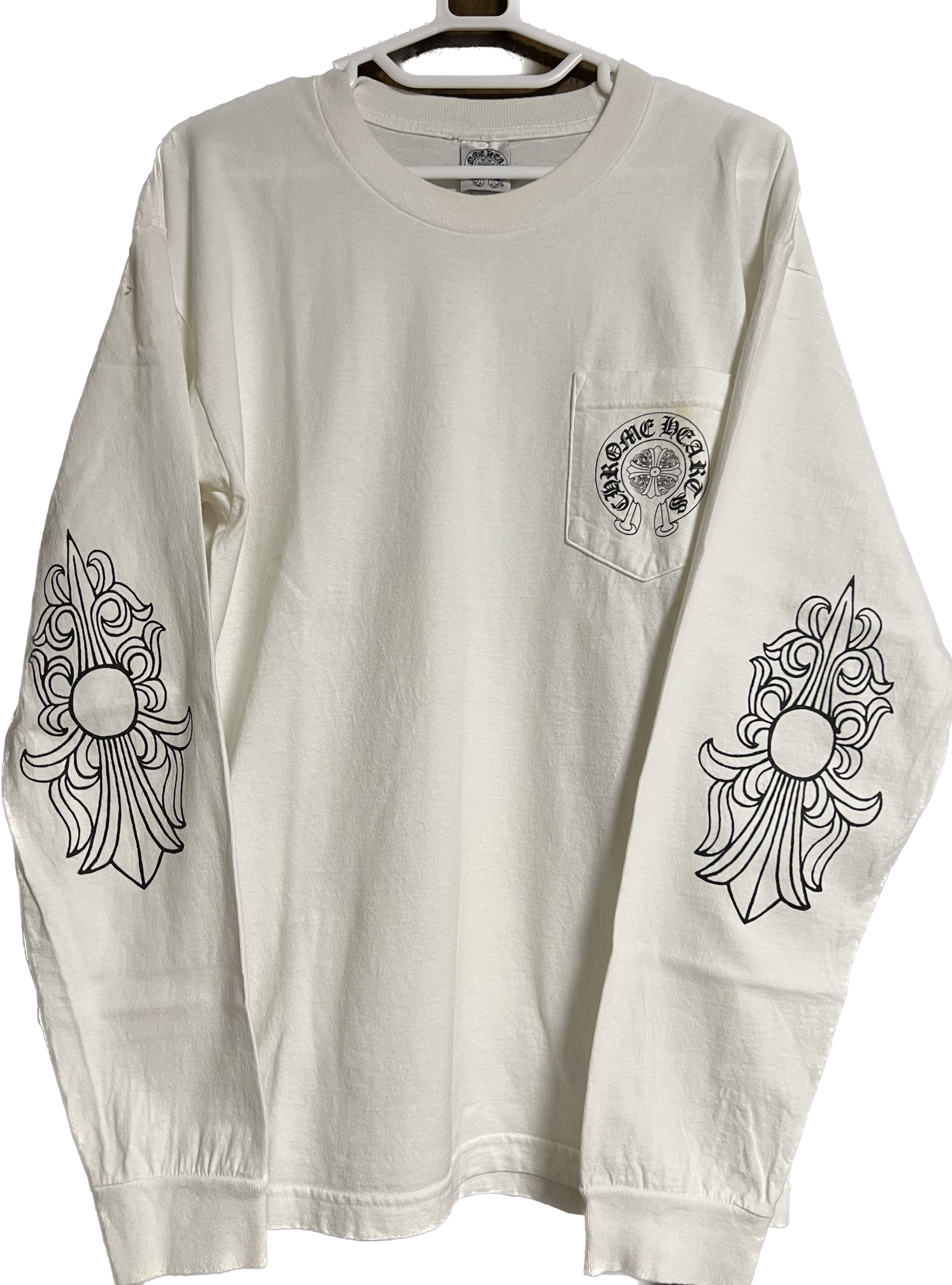 オールドクロムハーツ ロンT