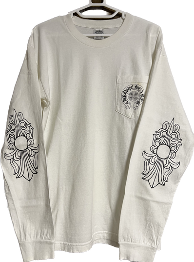 オールドクロムハーツ ロンT