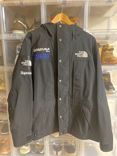 Supreme x The North Face Expedition Jacket "Black"