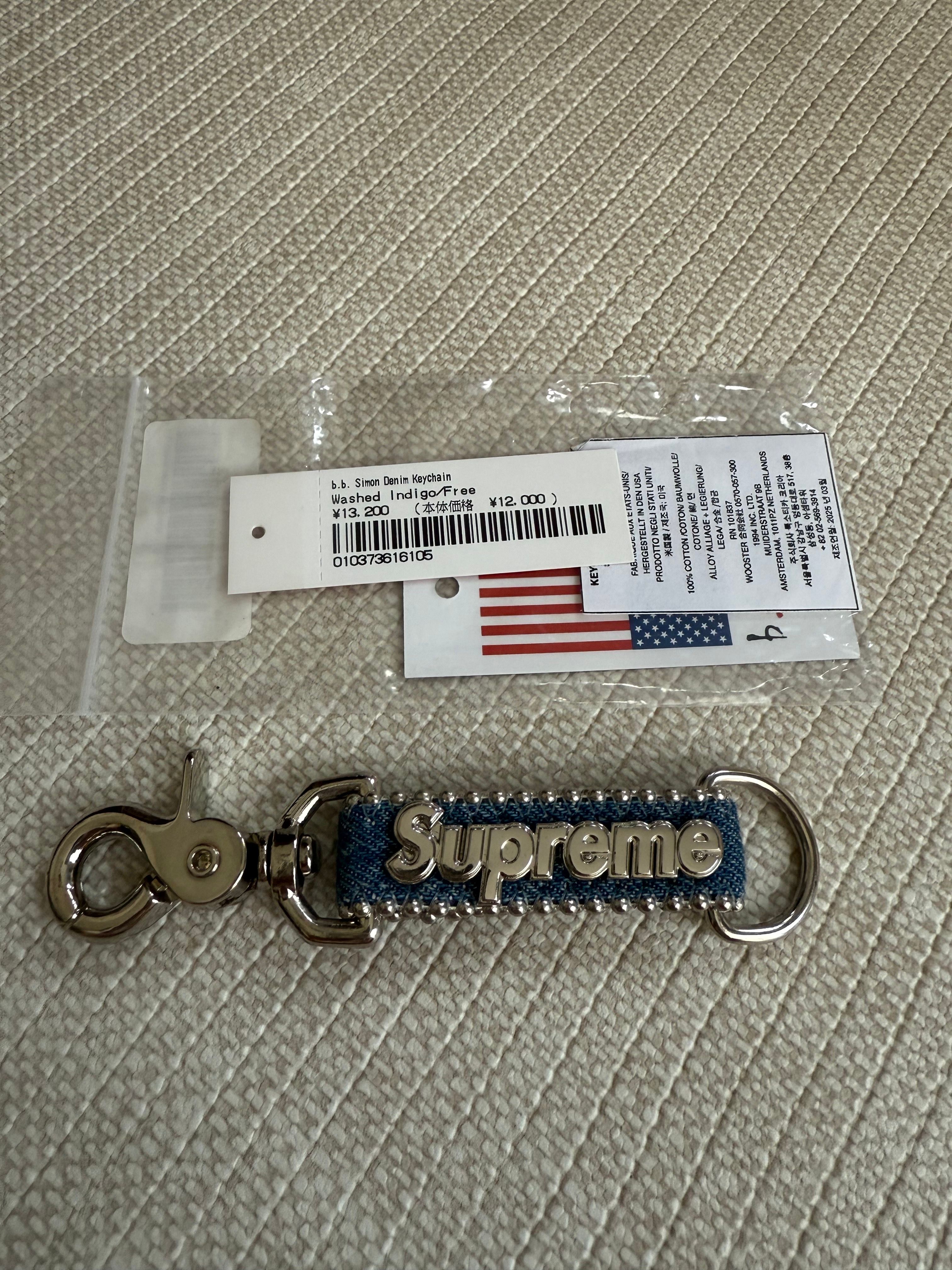 A+ (新品・未使用(ワケあり))】シュプリーム x ビービーサイモン