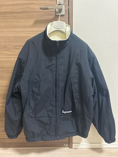 Supreme GORE-TEX Reversible Polartec Lined Jacket "Black"
