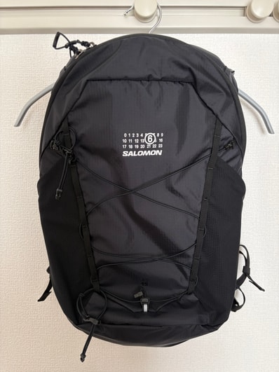 MM6 Maison Margiela x Salomon XT 15 Backpack "Black"
