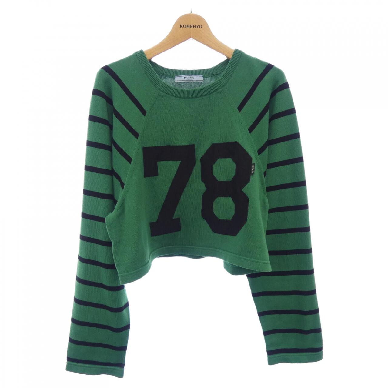 プラダ PRADA P24D3E SOOO 19PL ニット