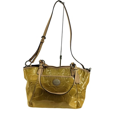 パテント シグネチャー 2way トートバッグ patent signature 2way tote bag【1143705024465】