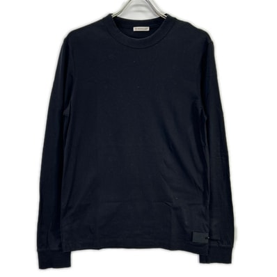 モンクレール 20年製 ブラック MAGLIA T-SHIRT S