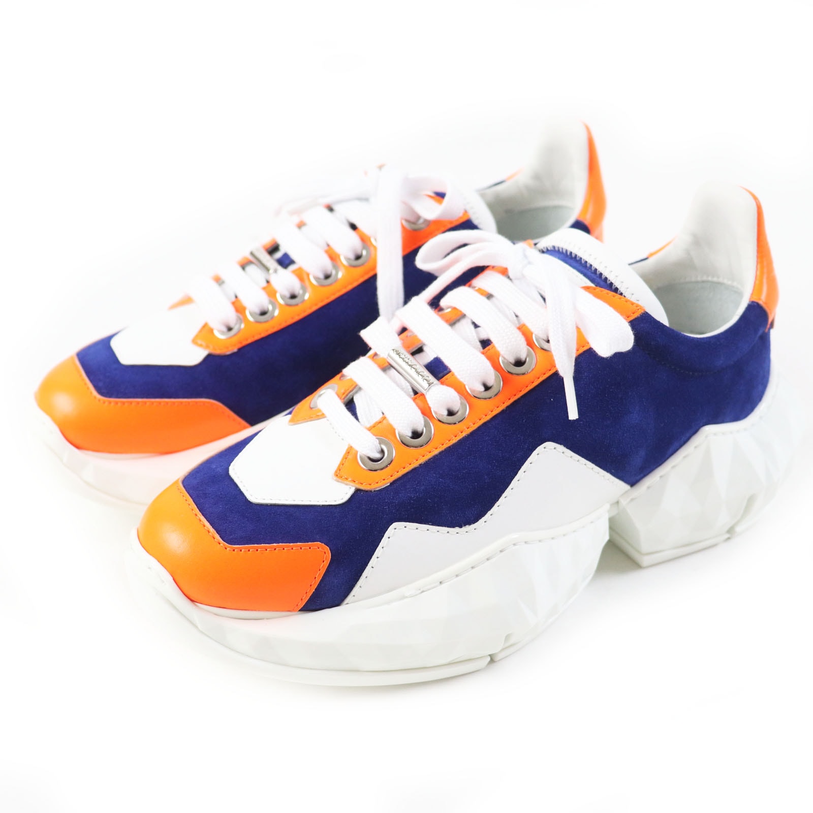 未使用品 ジミーチュウ スニーカー DIAMOND 36