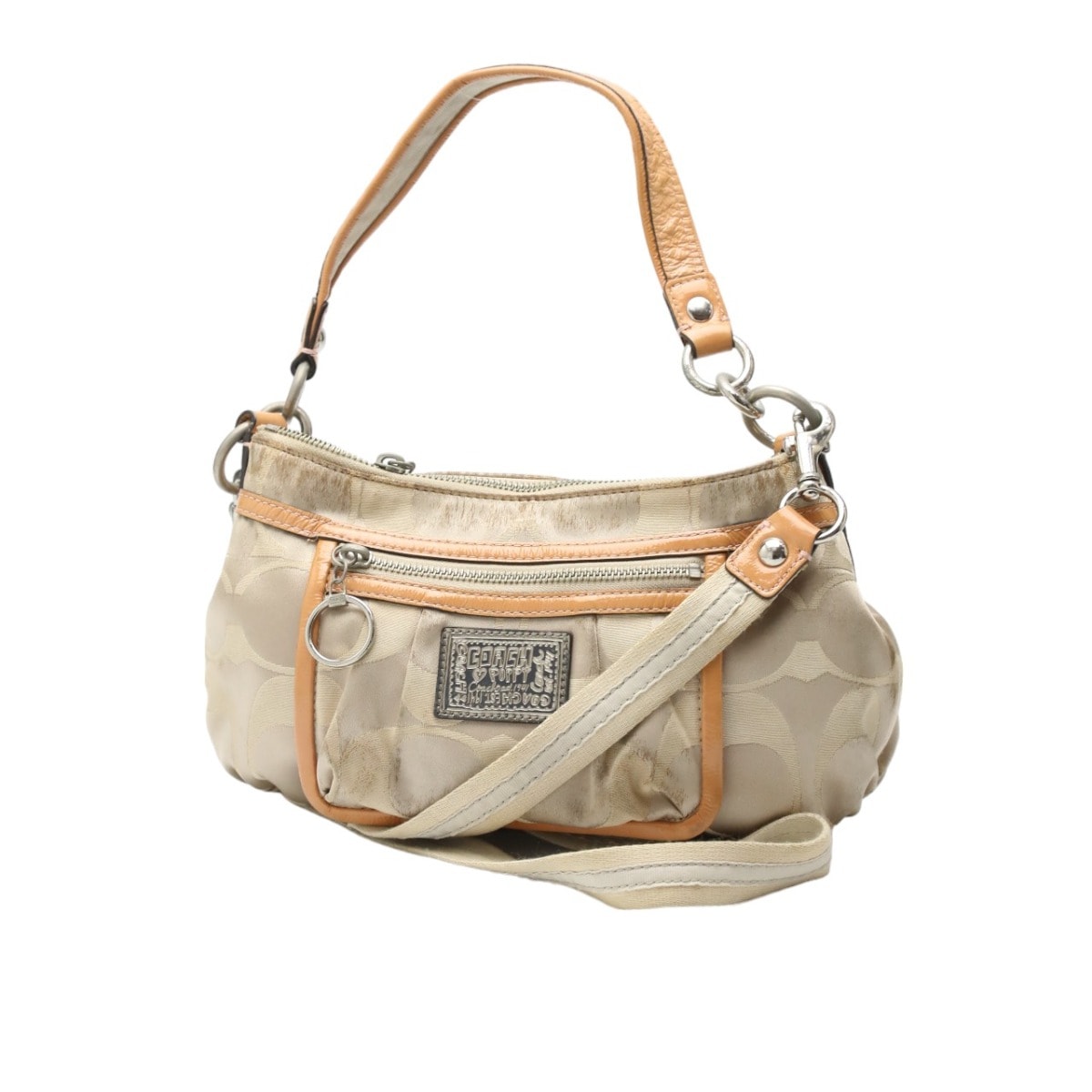 コーチ COACH 2WAY 14562 シグネチャー ショルダーバッグ