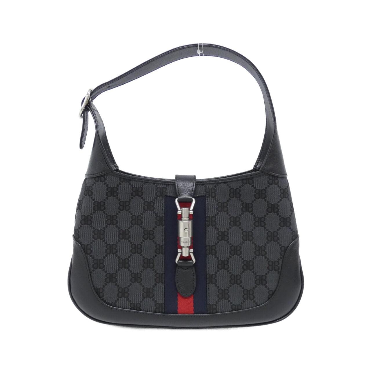 バレンシアガ ハッカー スモール ホーボー バッグ 680118 2103X ショルダーバッグ