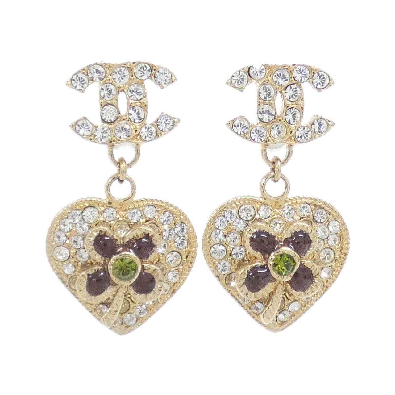 【ヴィンテージ】シャネル ピアス