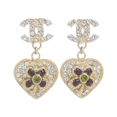 【ヴィンテージ】シャネル ピアス