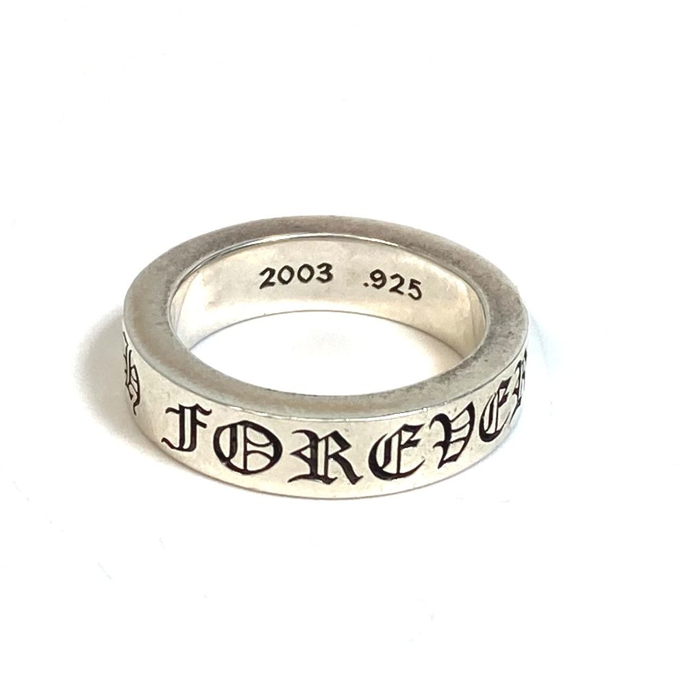 クロムハーツ アクセサリー スペーサーリング フォーエヴァー リング・指輪