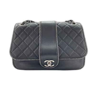 シャネル CHANEL マトラッセ ショルダーバッグ【中古】