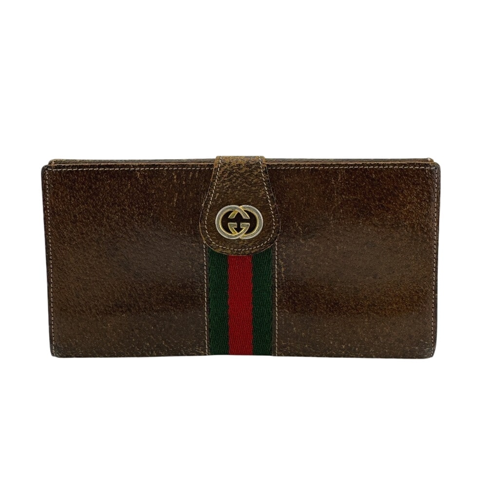 グッチ 長財布 | 通販・相場はスニーカーダンク