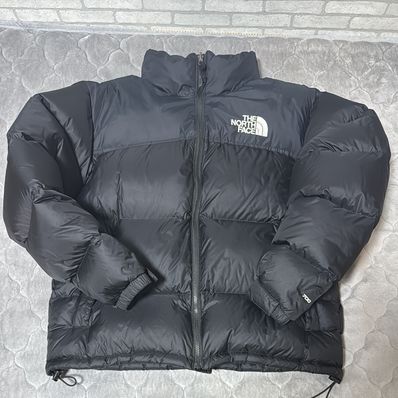 The North Face 1996 Retro Nuptse Jacket "Black"