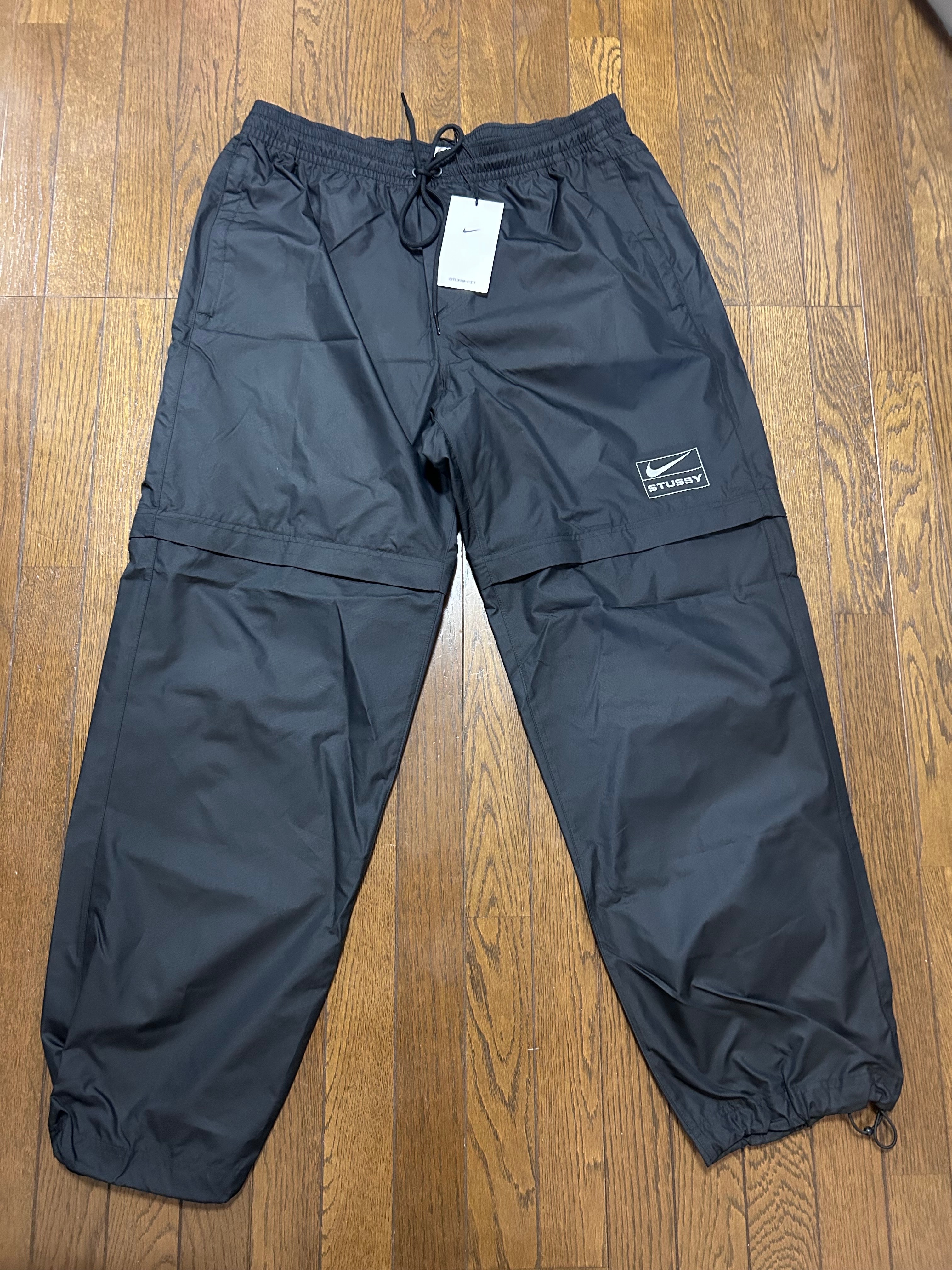 Stussy × Nike Storm-Fit Pant "Black"