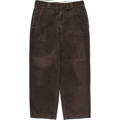 古着 エルエルビーン L.L.Bean NATURAL FIT コーデュロイパンツ メンズw34相当/eaa618690