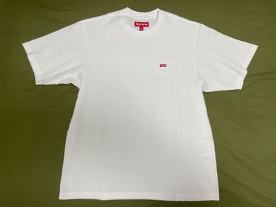 Supreme Small Box Tee "White"(24SS)