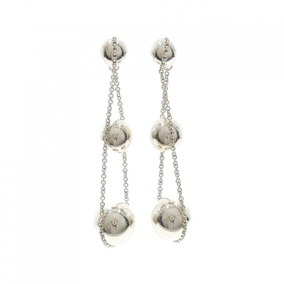 ティファニー トリプルドロップ ピアス