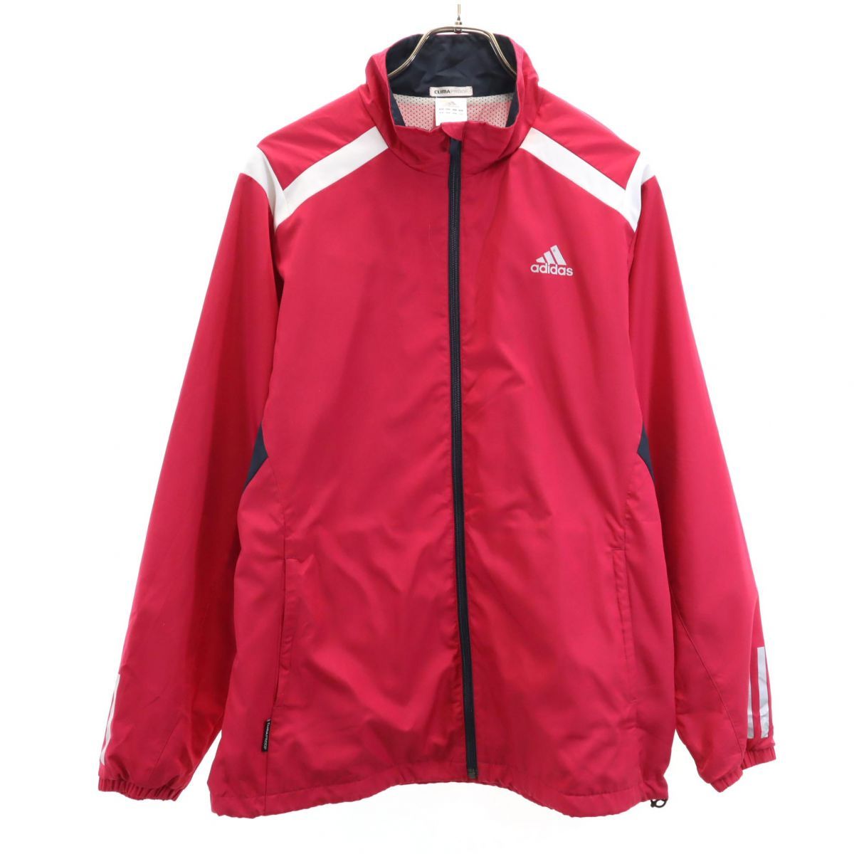 adidas アディダス ジップジャケット