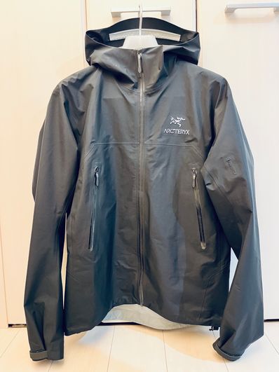 ARC'TERYX Beta Jacket Mens 2022 "Black" X000005599