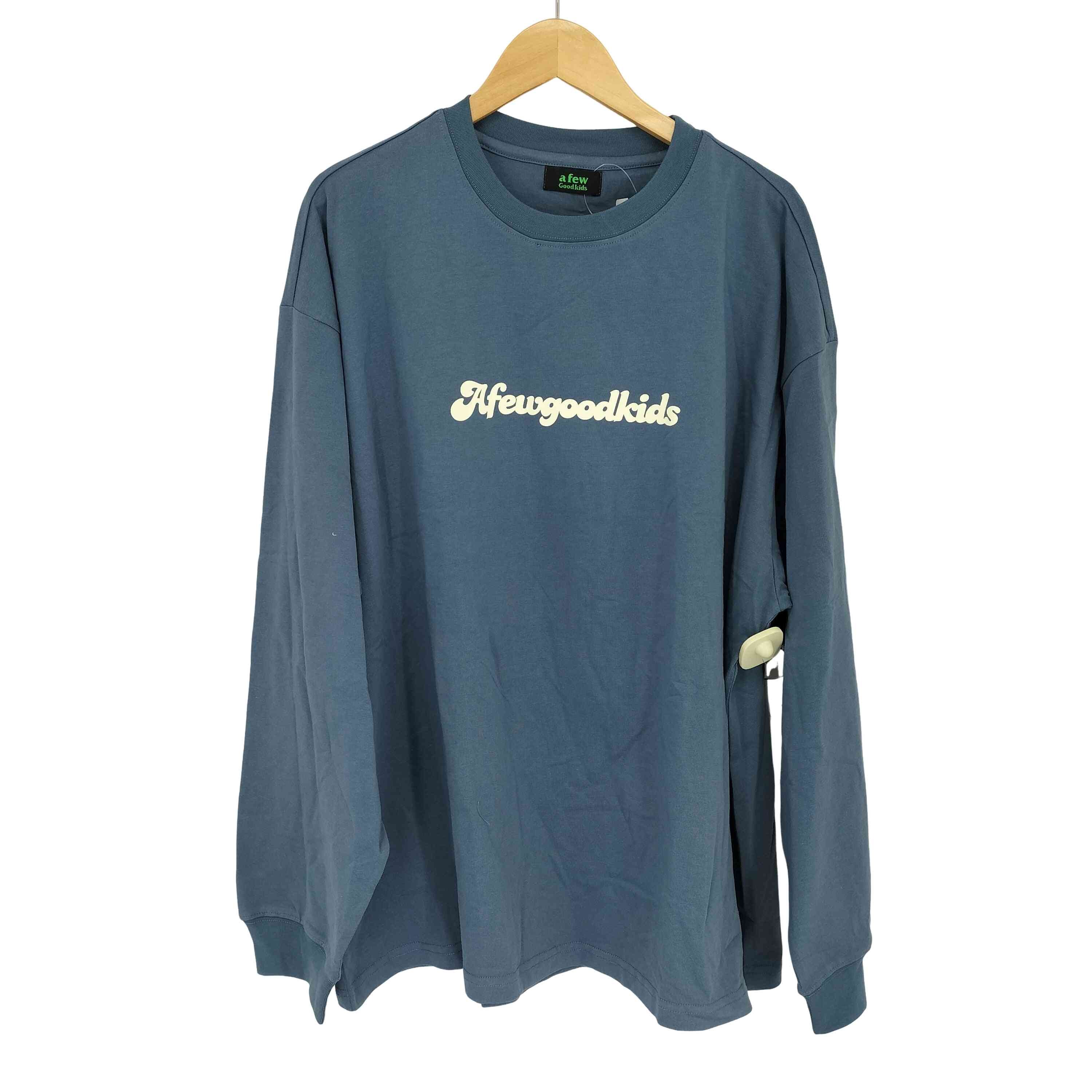 CIRCLE LOGO LONG SLEEVE【1140430519921】