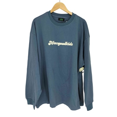 CIRCLE LOGO LONG SLEEVE【1140430519921】