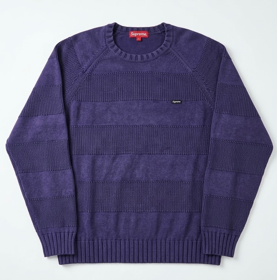 Supreme x Thrasher Sweater 
