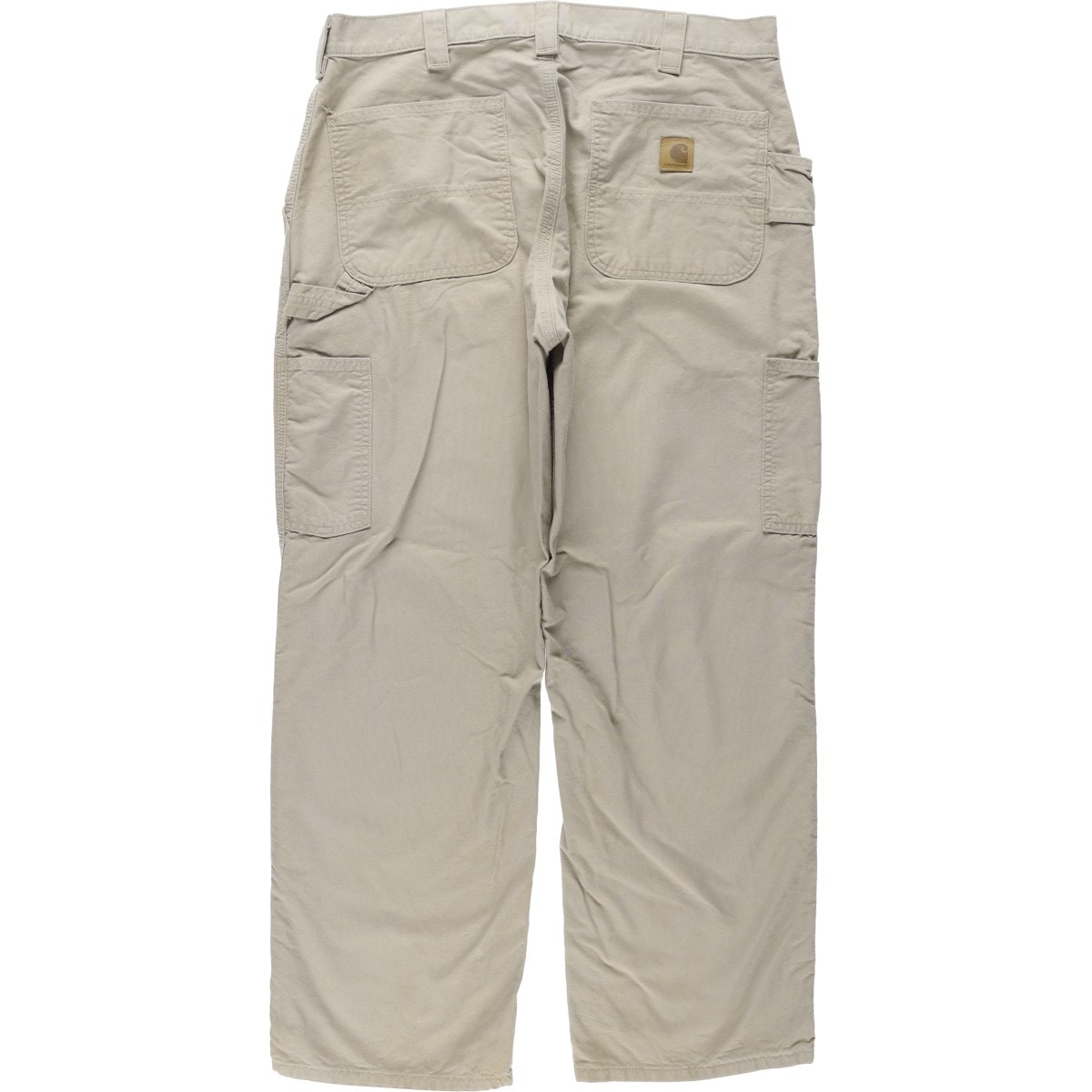 D (傷や汚れあり)】古着 カーハート Carhartt Loose Original Fit