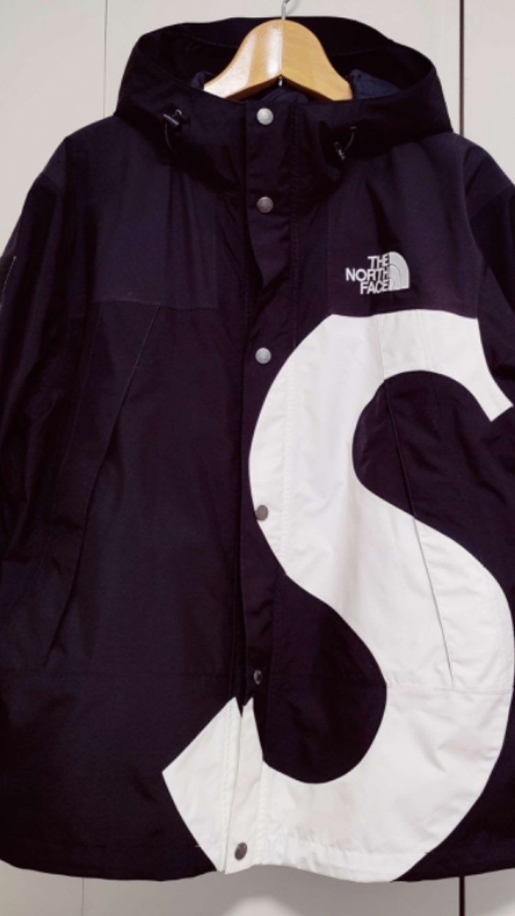 Supreme x The North Face S Logo Mountain Jacket "Black"