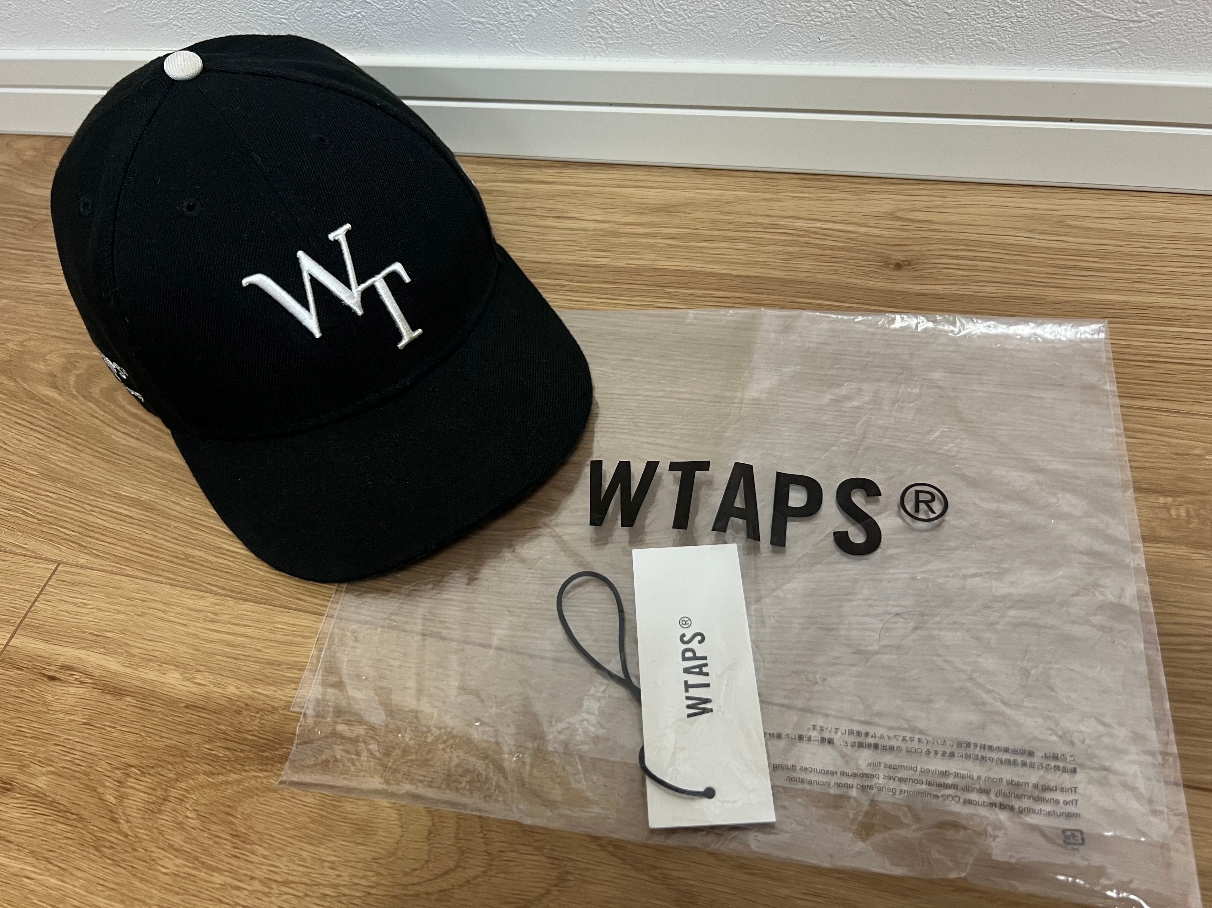 Wtaps x NEW ERA 59FIFTY Low Profile / Cap / Poly. Twill. Newera