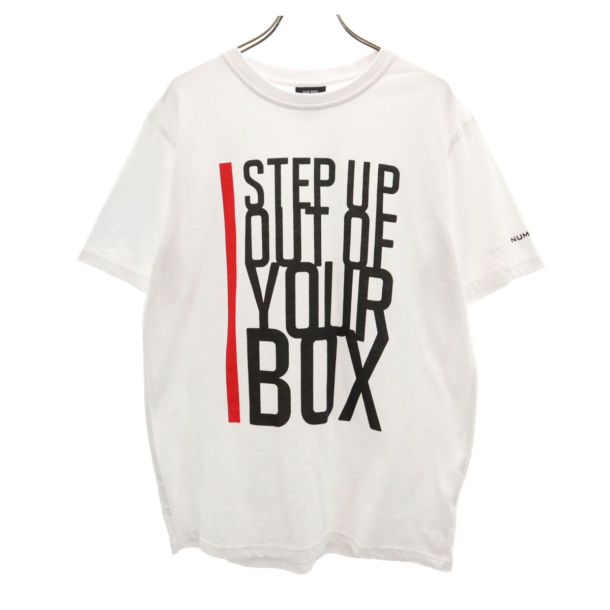 NUMBER(N)INE 半袖 Tシャツ