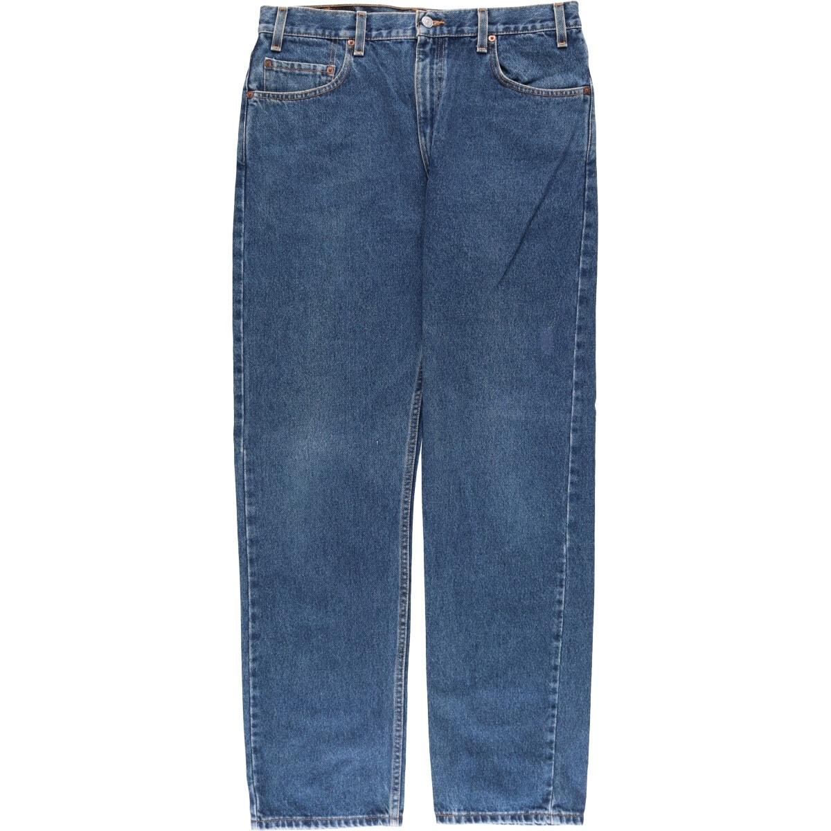 古着 90年代 リーバイス Levi's 505 REGULAR FIT STRAIGHT LEG テーパードデニムパンツ メンズw36相当 ヴィンテージ/eaa535068